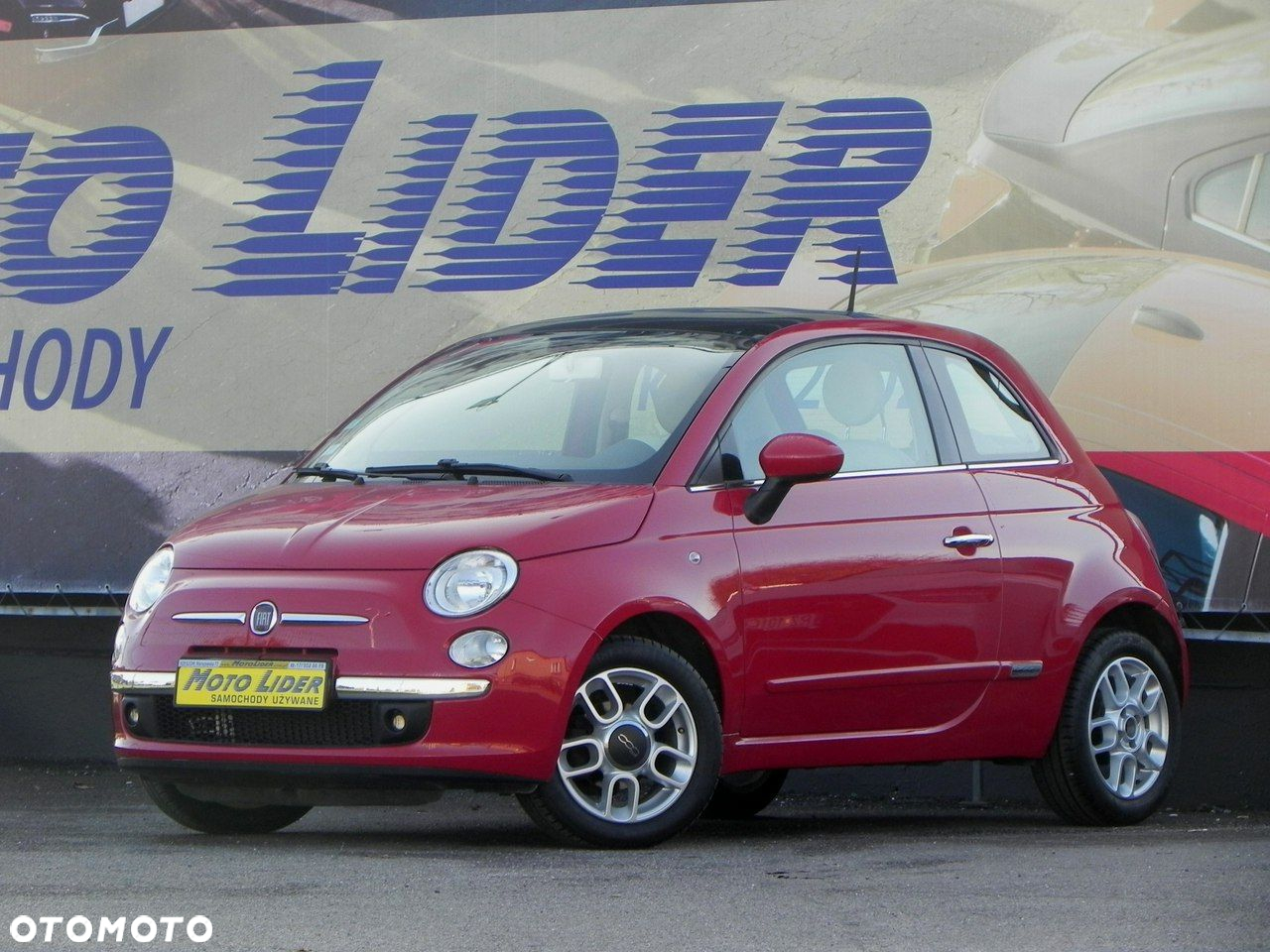 Fiat 500 - 2
