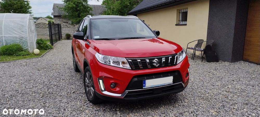 Suzuki Vitara 1.4 Boosterjet Elegance 2WD - 1
