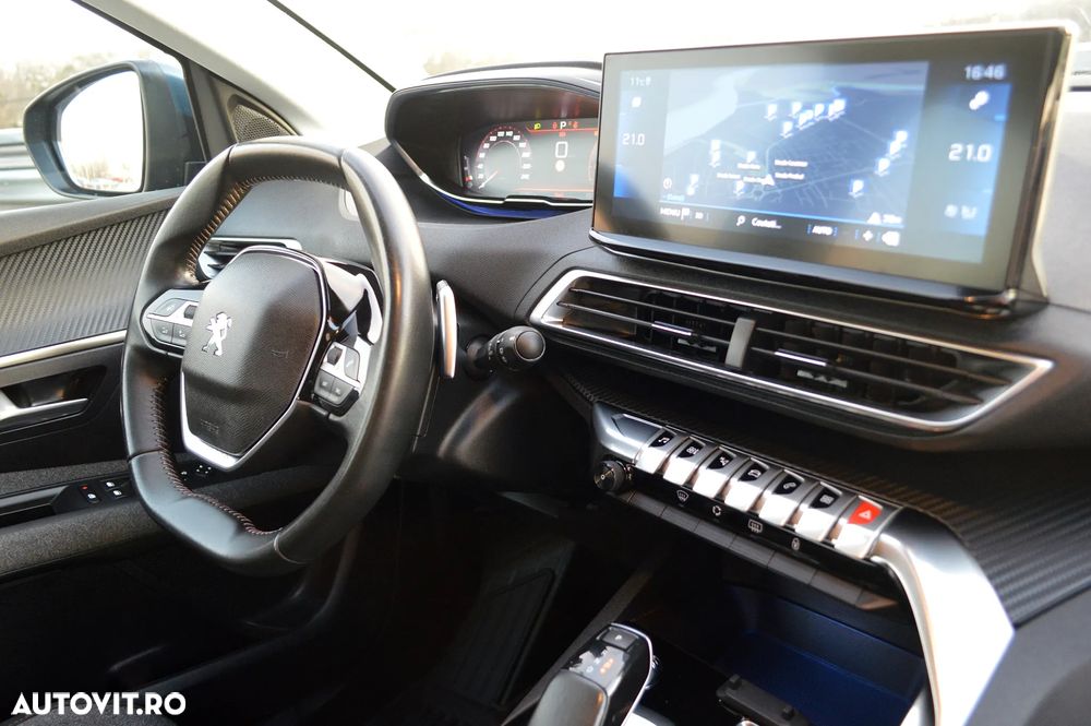 Peugeot 3008 BlueHDi 130 Stop & Start EAT8 Active Business-Paket - 11