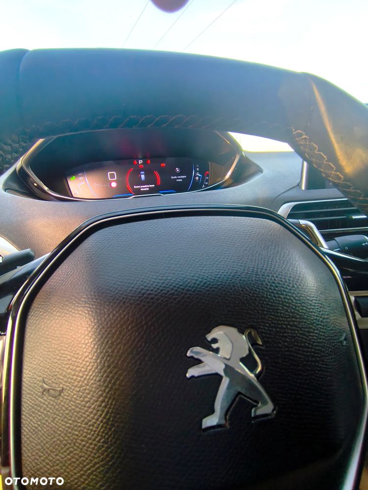 Peugeot 3008 BlueHDi 120 EAT6 Stop & Start Allure - 25