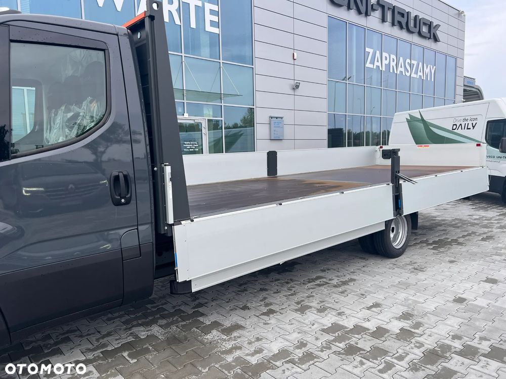 Iveco 6 METRÓW ZABUDOWA !!! kategoria B!!! - 10