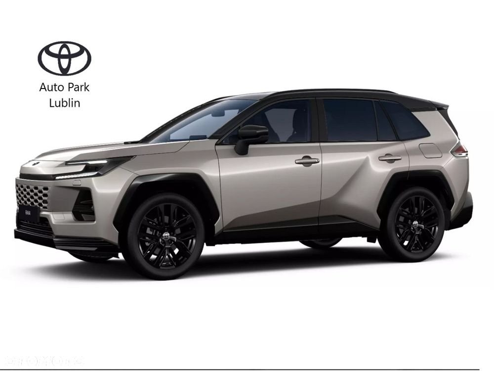 Toyota RAV4 - 1