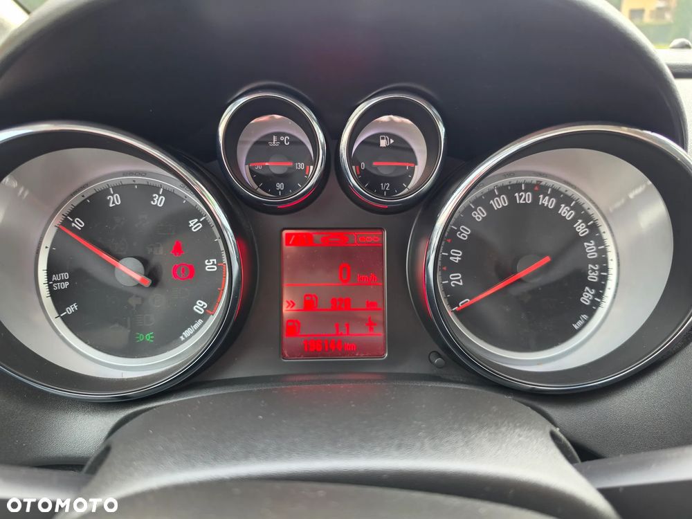 Opel Astra - 6