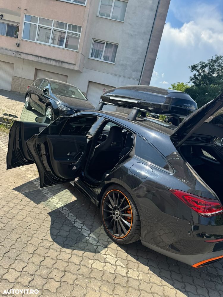 Mercedes-Benz CLA 200 - 13