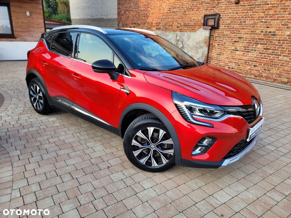 Renault Captur 1.0 TCe Techno - 22