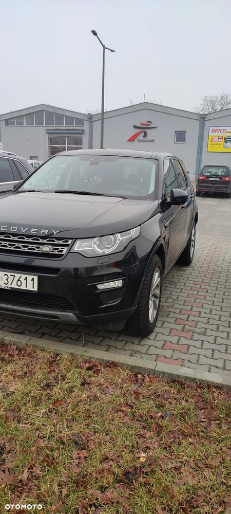 Land Rover Discovery Sport TD4 SE - 4