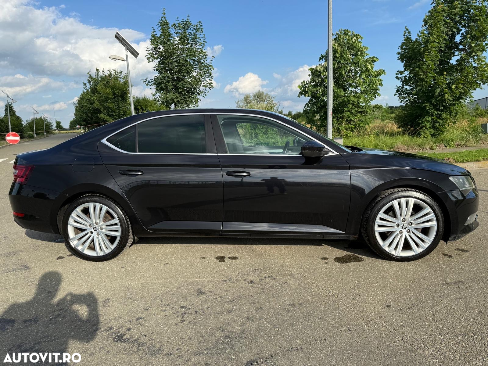 Skoda Superb 2.0 TDI DSG 4X4 Style - 4