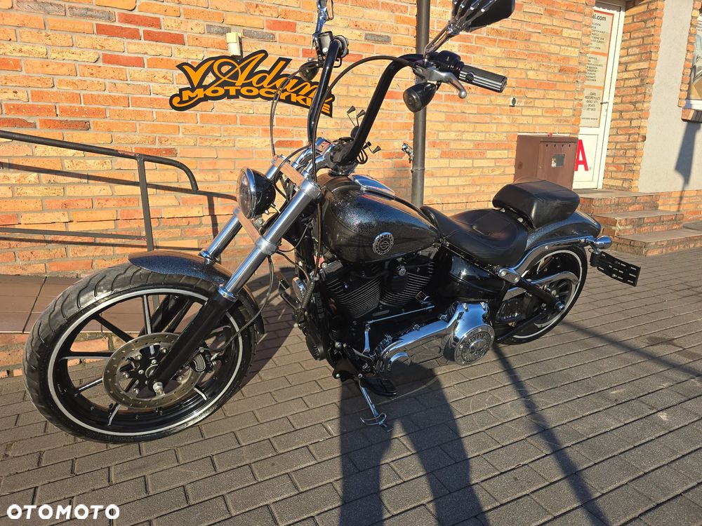 Harley-Davidson FXSB Breakout - 31