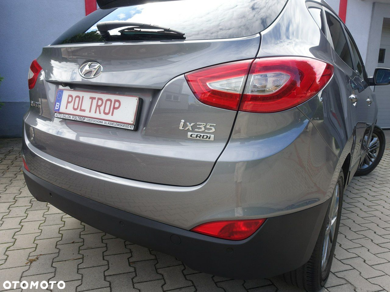 Hyundai ix35 1.7 CRDi 2WD Trend - 6