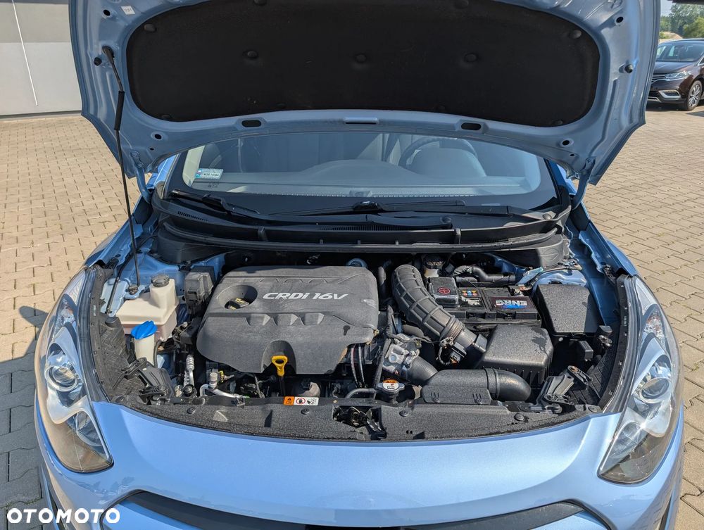 Hyundai i30 1.6 CRDi Comfort - 21