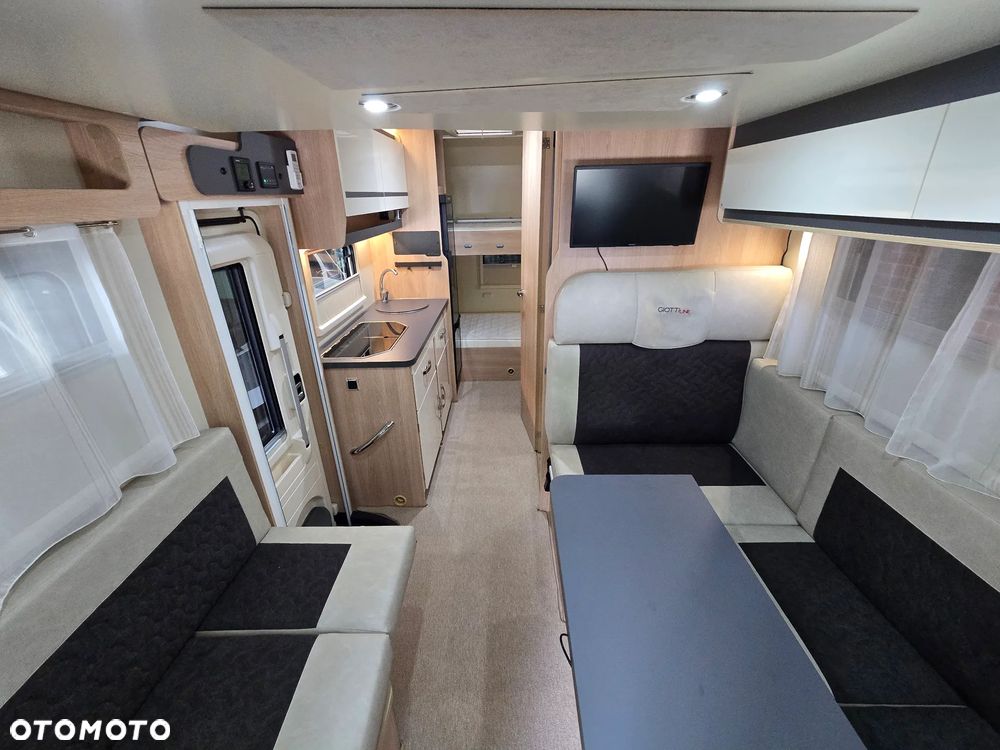 Ford Transit Giottiline 386 - 5