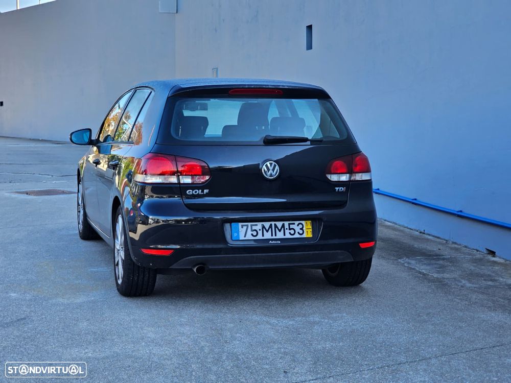 VW Golf 1.6 TDi Highline - 3