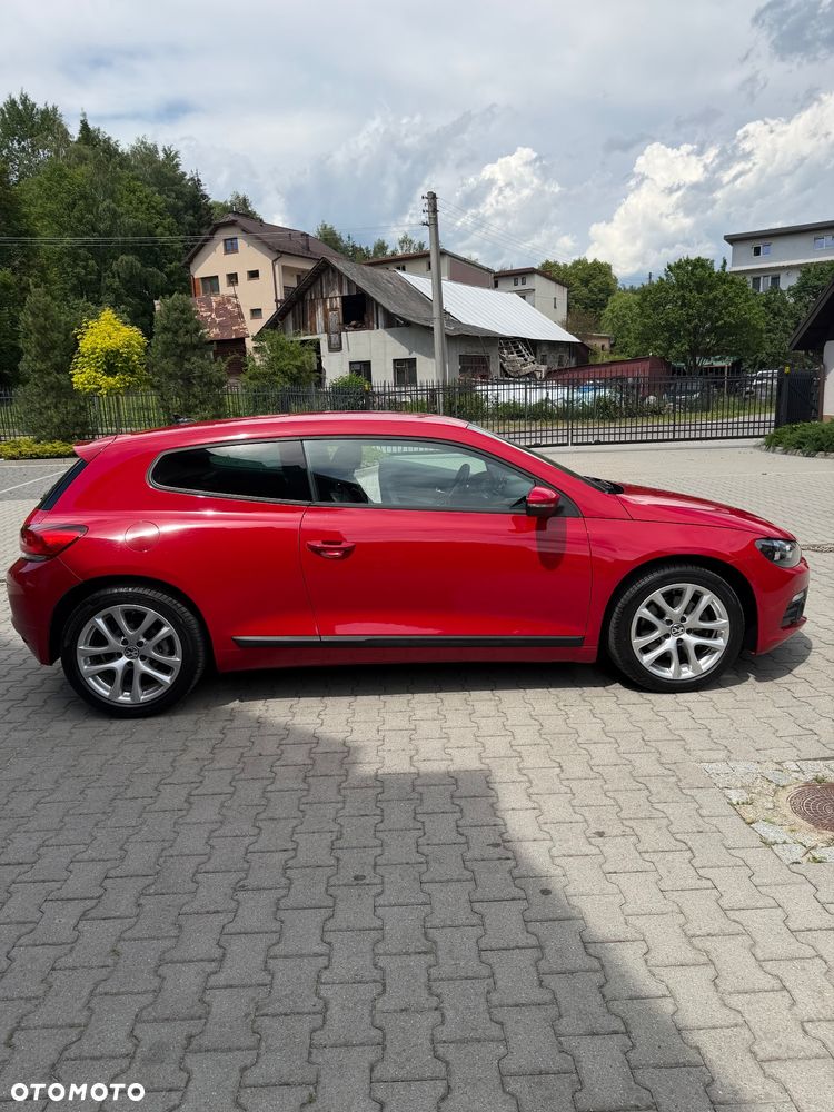 Volkswagen Scirocco 2.0 TSI - 7