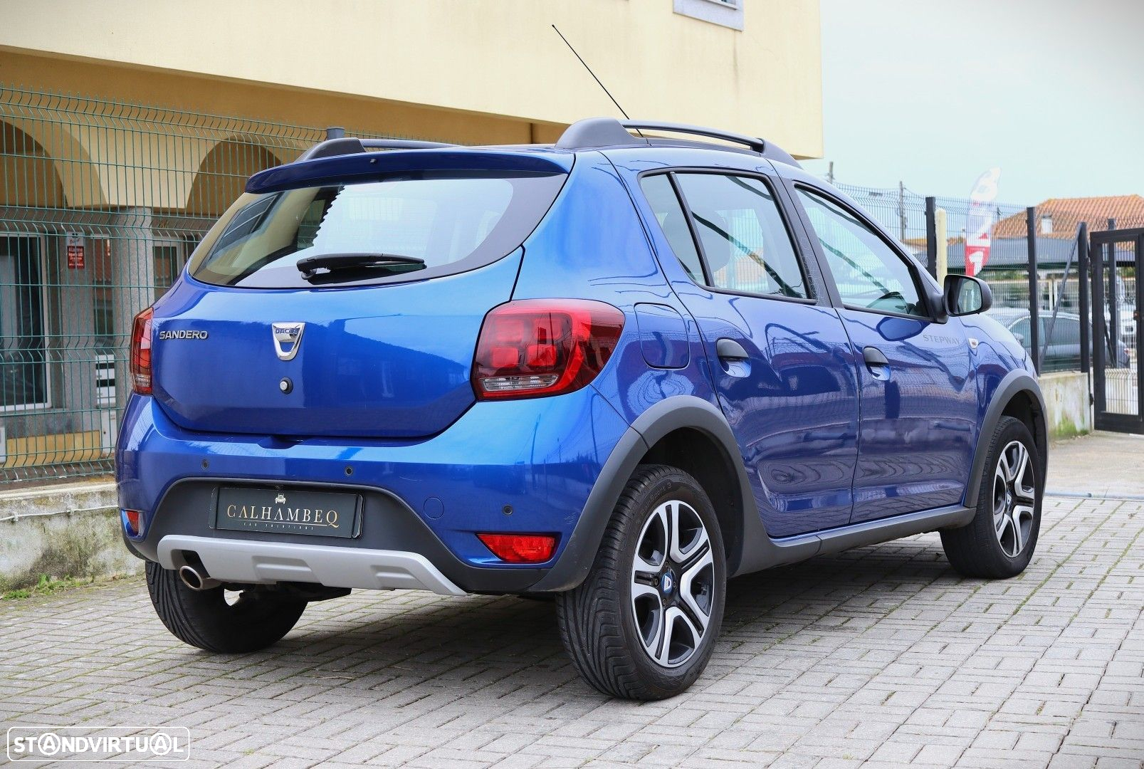 Dacia Sandero 1.0 ECO-G Stepway Comfort Bi-Fuel - 8