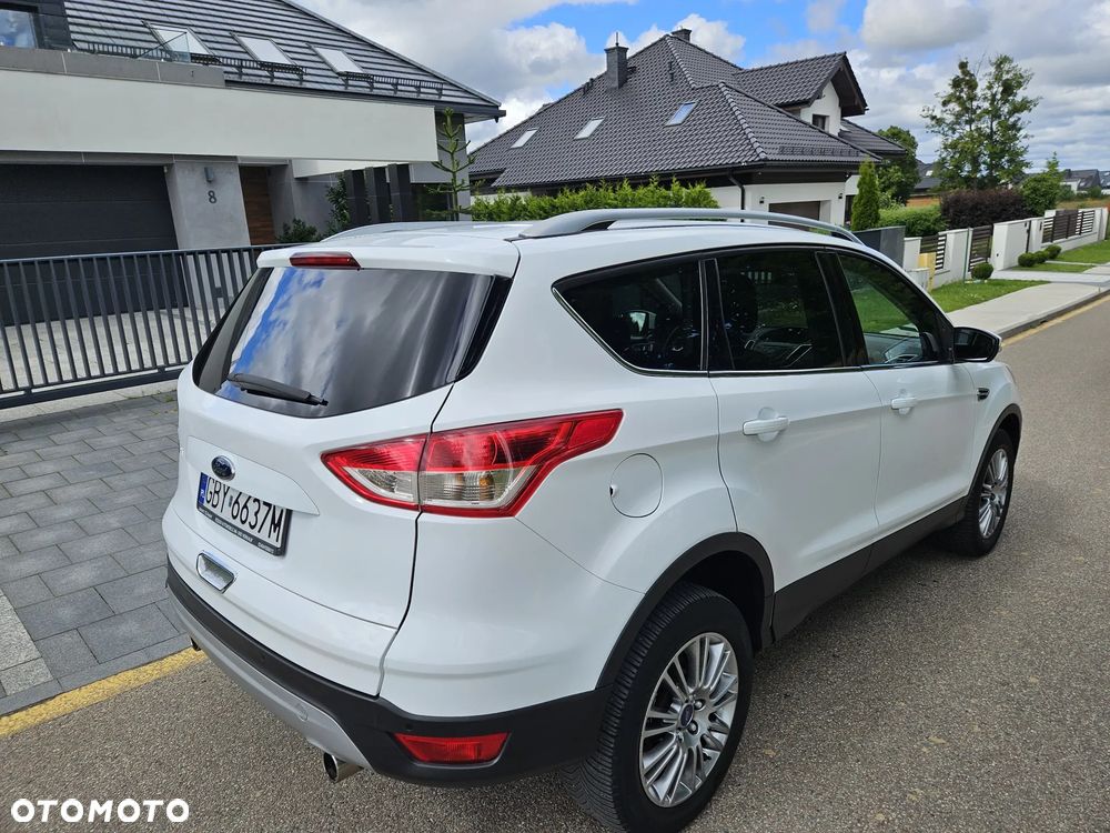 Ford Kuga 2.0 TDCi 4WD Titanium - 18