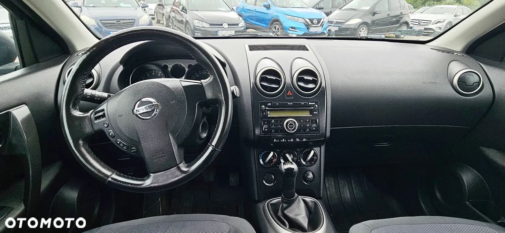 Nissan Qashqai 1.6 Acenta - 7