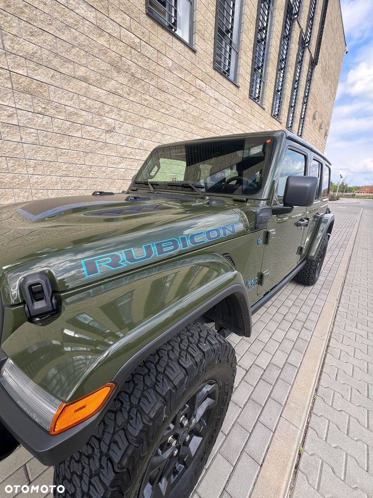 Jeep Wrangler - 5
