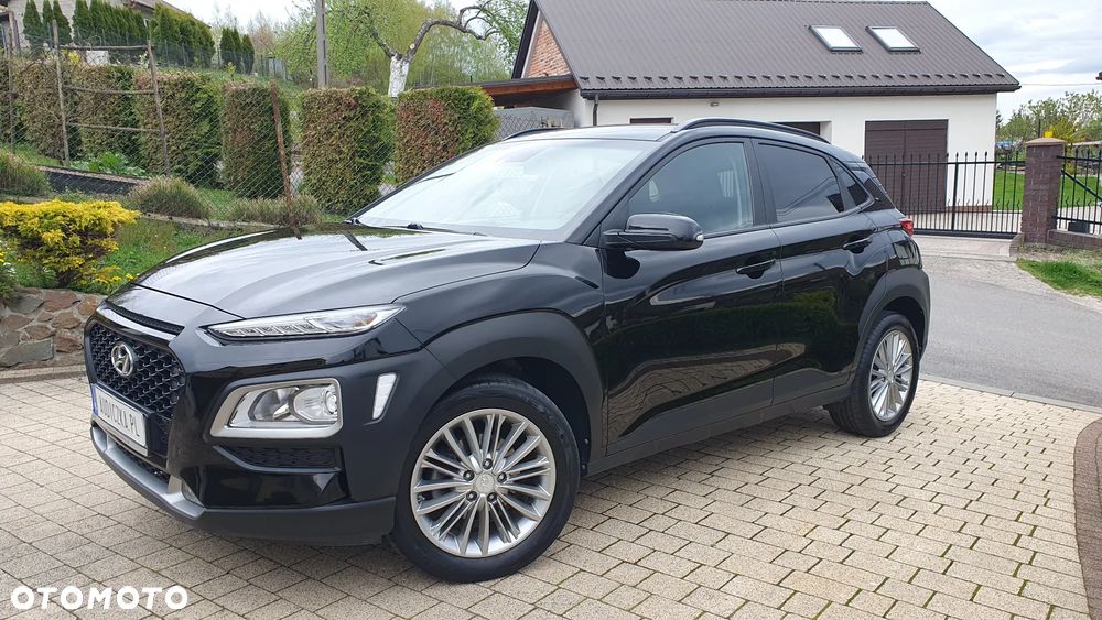 Hyundai Kona 1.0 T-GDI Comfort - 33