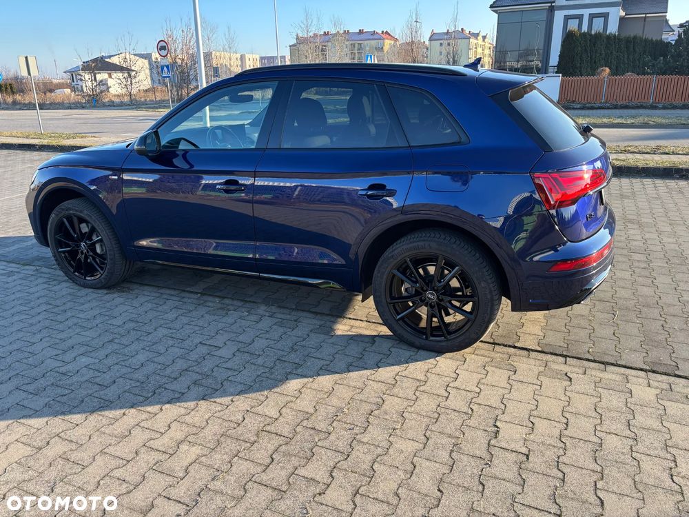 Audi Q5 55 TFSI e Quattro S Line S tronic - 3