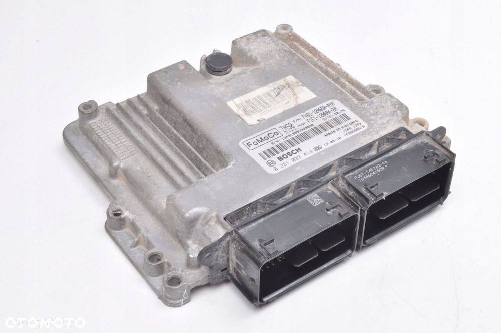 FORD TOURNEO CONNECT MK2 1.5 TDCI KOMPUTER SILNIKA FV61-12A650-AYA - 1