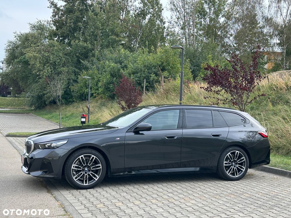 BMW Seria 5 - 5
