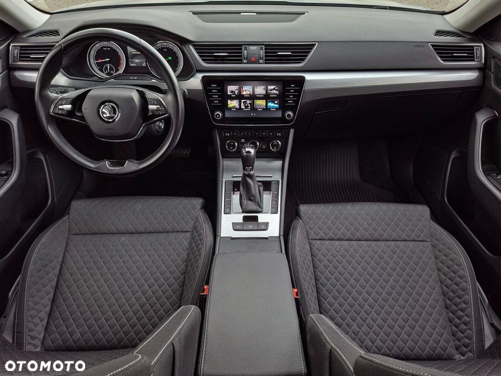 Skoda Superb 1.5 TSI Ambition DSG - 12