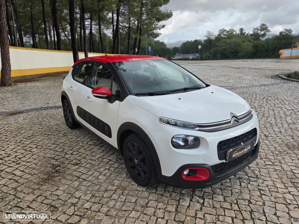 Citroën C3 1.6 BlueHDi Seduction - 1