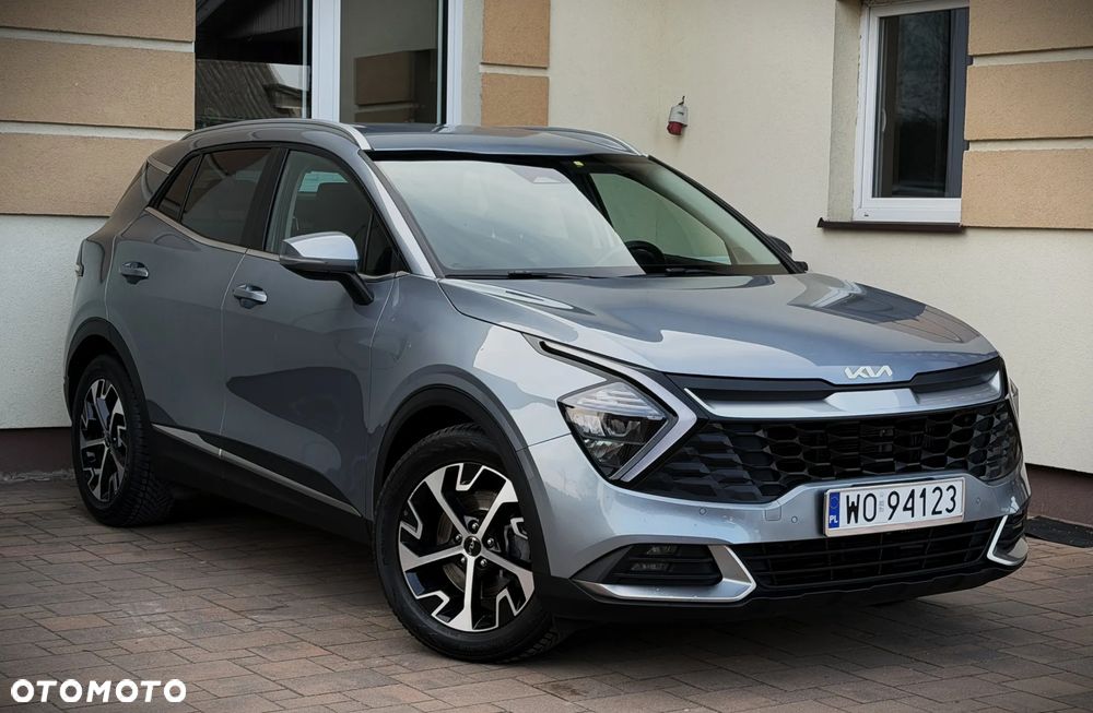 Kia Sportage 1.6 CRDI 2WD VISION - 1