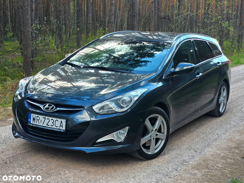 Hyundai i40 Kombi 1.7 CRDi Premium - 3