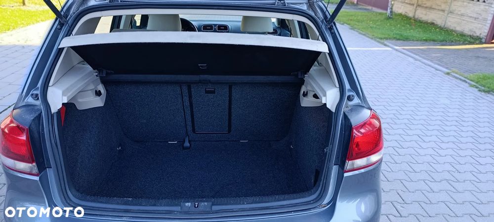 Volkswagen Golf VI 1.4 TSI Comfortline DSG - 11