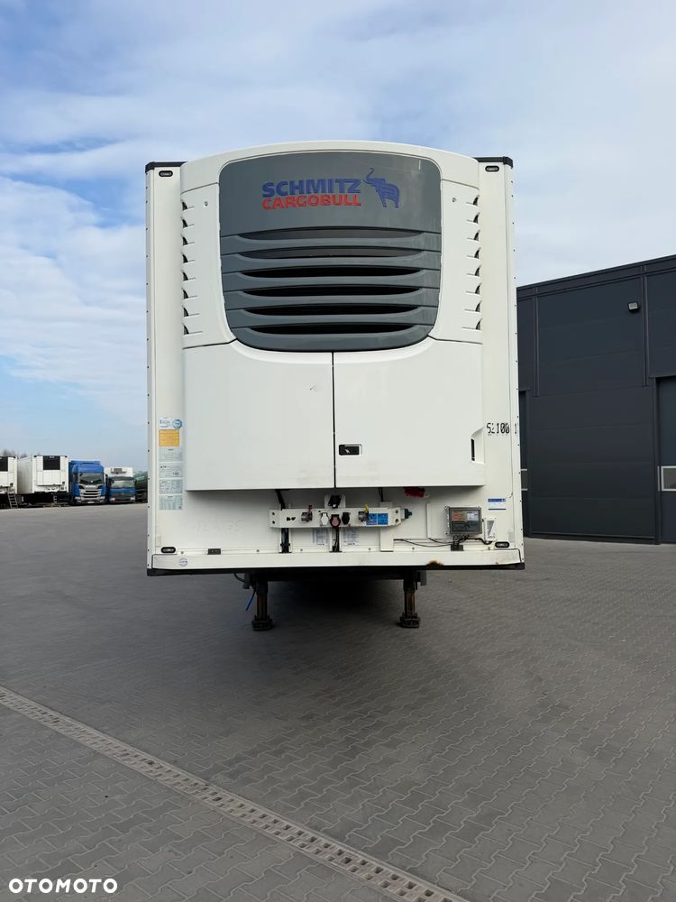 Schmitz Cargobull Chłodnia Dopplestock 3000MH - 8