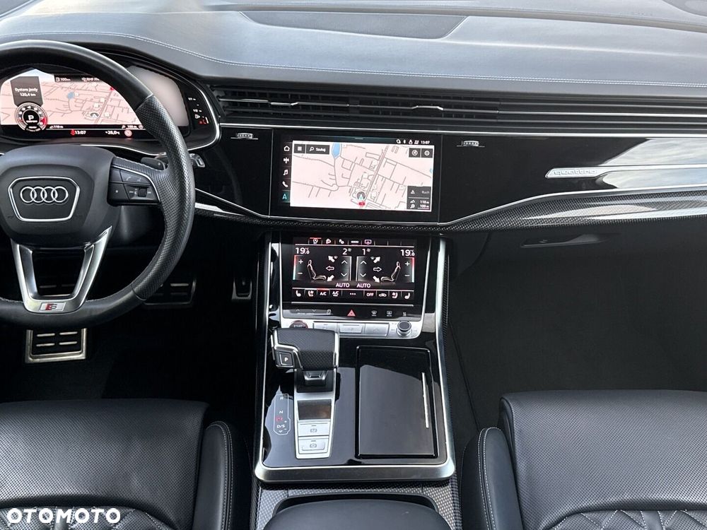 Audi SQ7 TFSI Quattro Tiptronic - 23