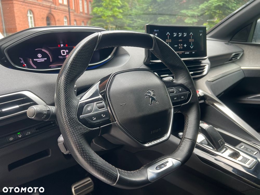 Peugeot 3008 1.2 PureTech GT Pack S&S EAT8 - 12