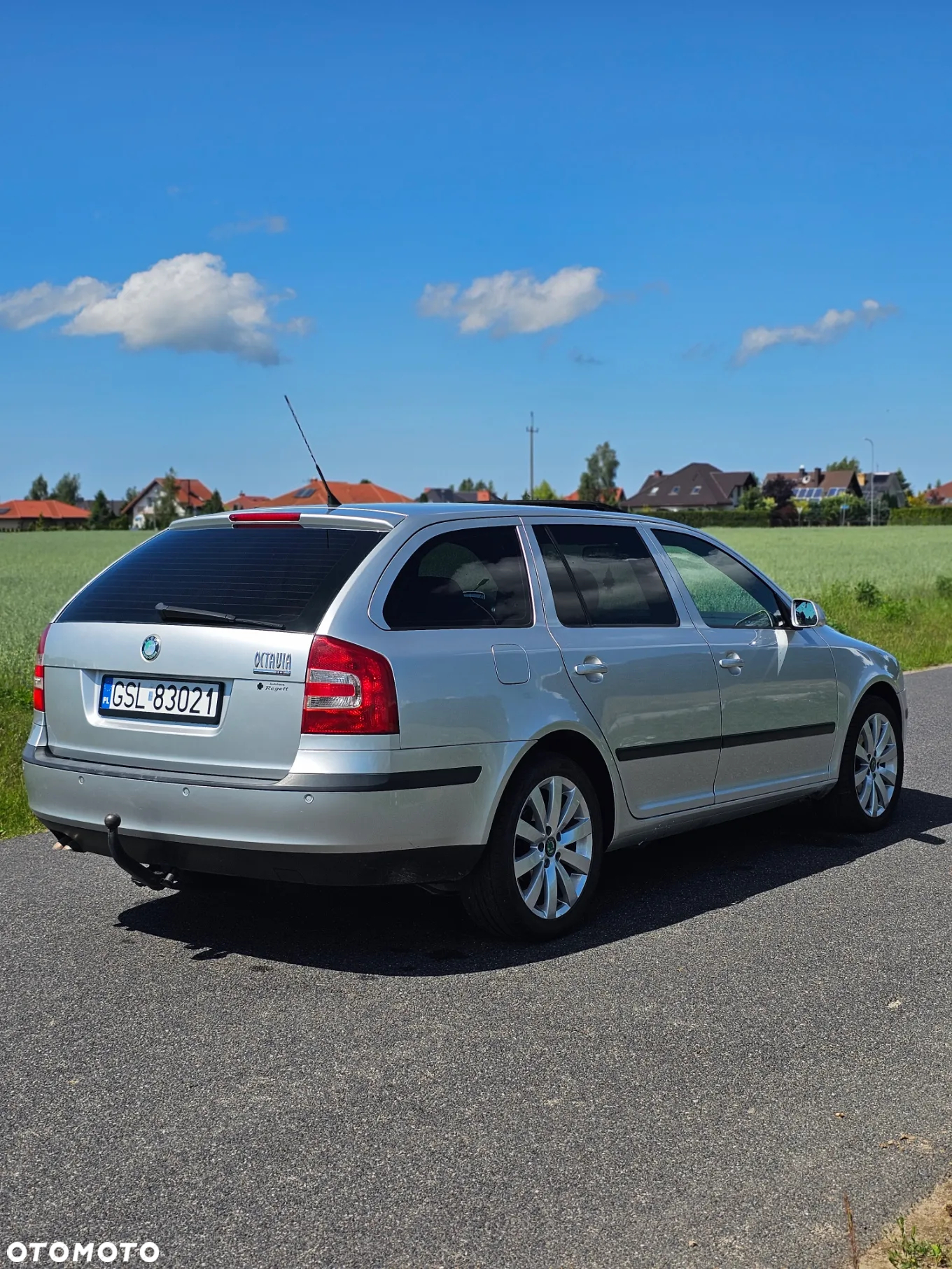 Skoda Octavia 2.0 TDI Ambiente DSG - 7