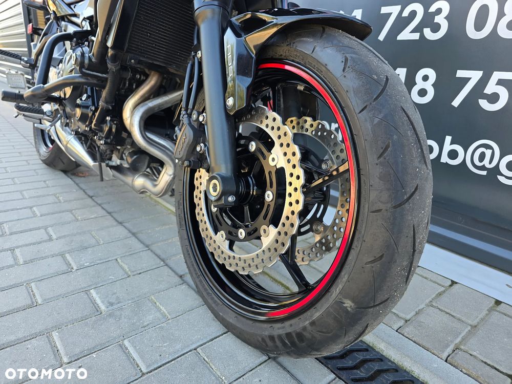 Kawasaki Z 650 - 27