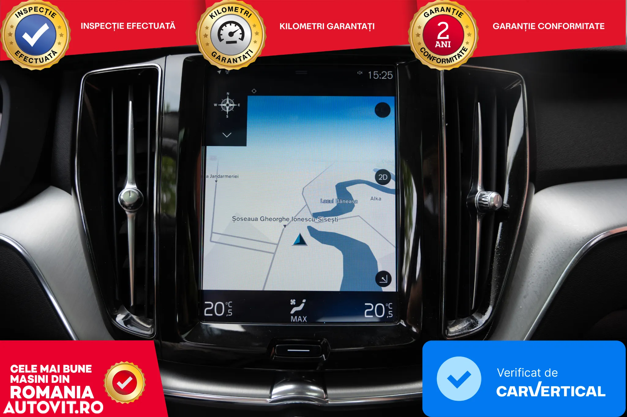 Volvo XC 60 Recharge T8 Twin Engine eAWD Inscription - 15