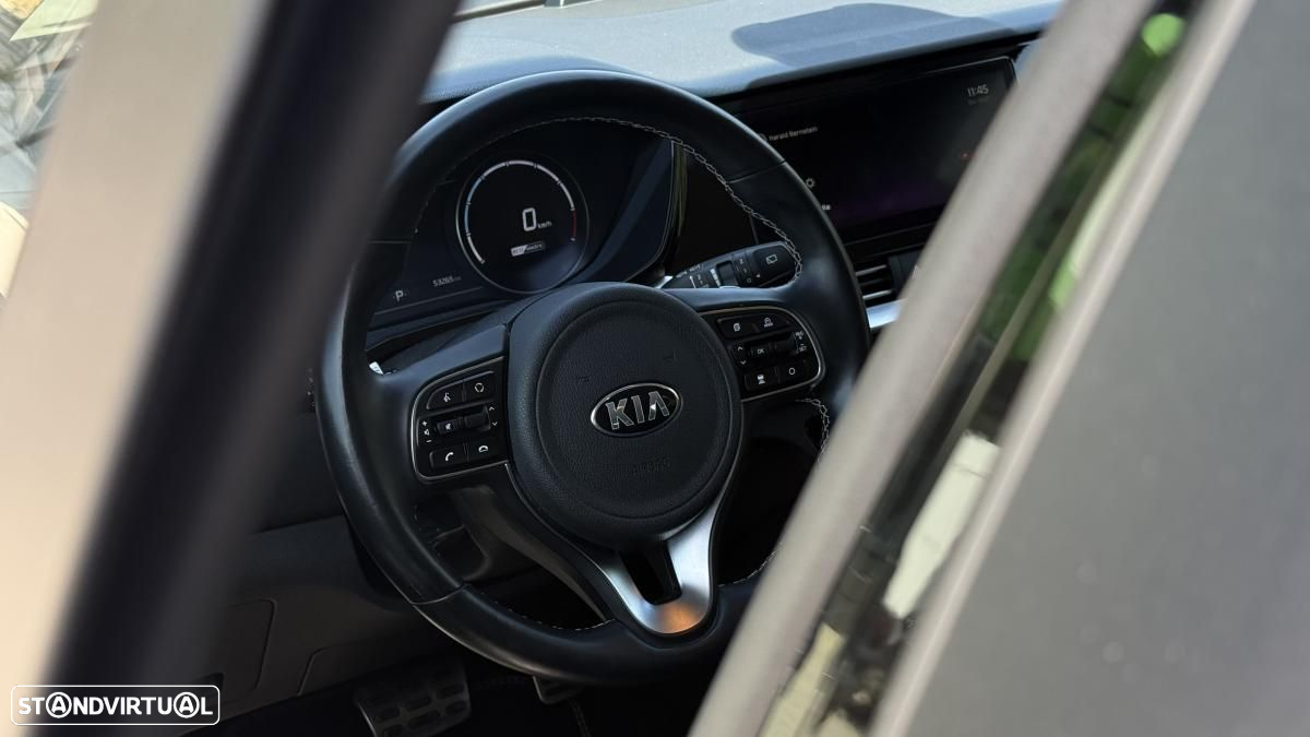 Kia e-Niro Spirit - 27
