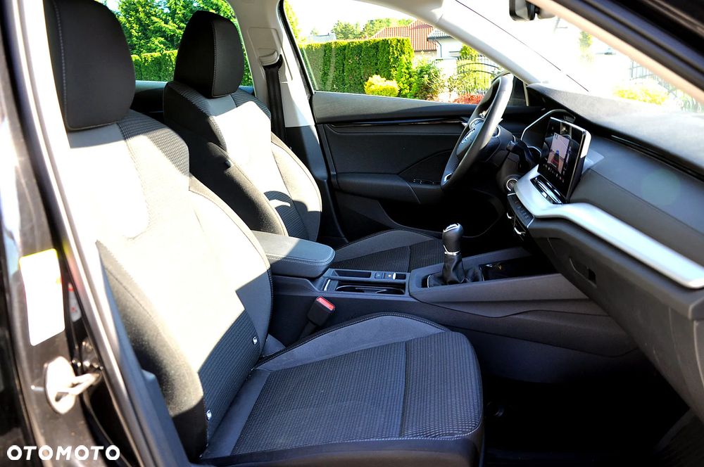 Skoda Octavia 1.5 TSI Selection - 15