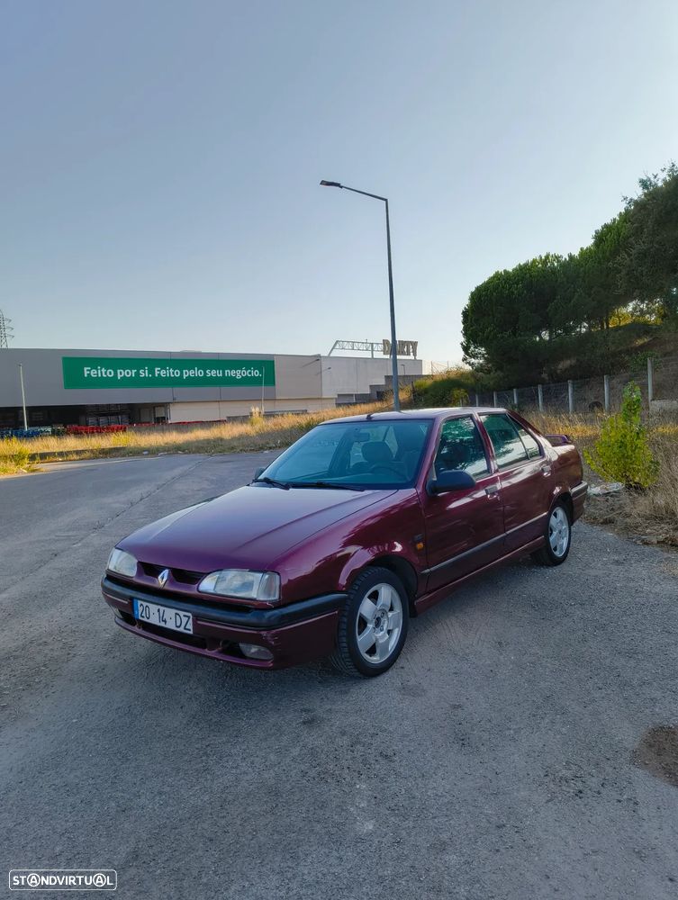 Renault 19 1.4 RTi - 1