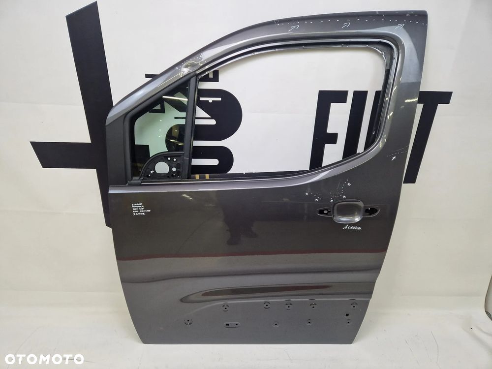 Drzwi lewe przód przednie Opel Combo E Citroen Berlingo IV - 2