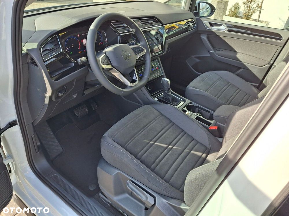 Volkswagen Touran 1.5 TSI EVO Highline DSG - 13