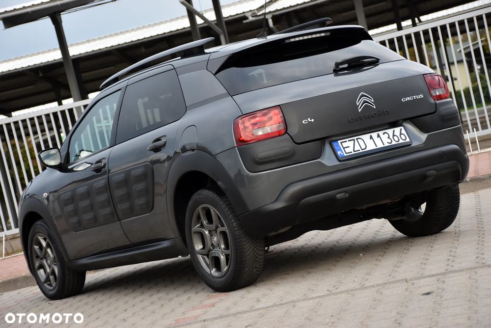 Citroën C4 Cactus - 3