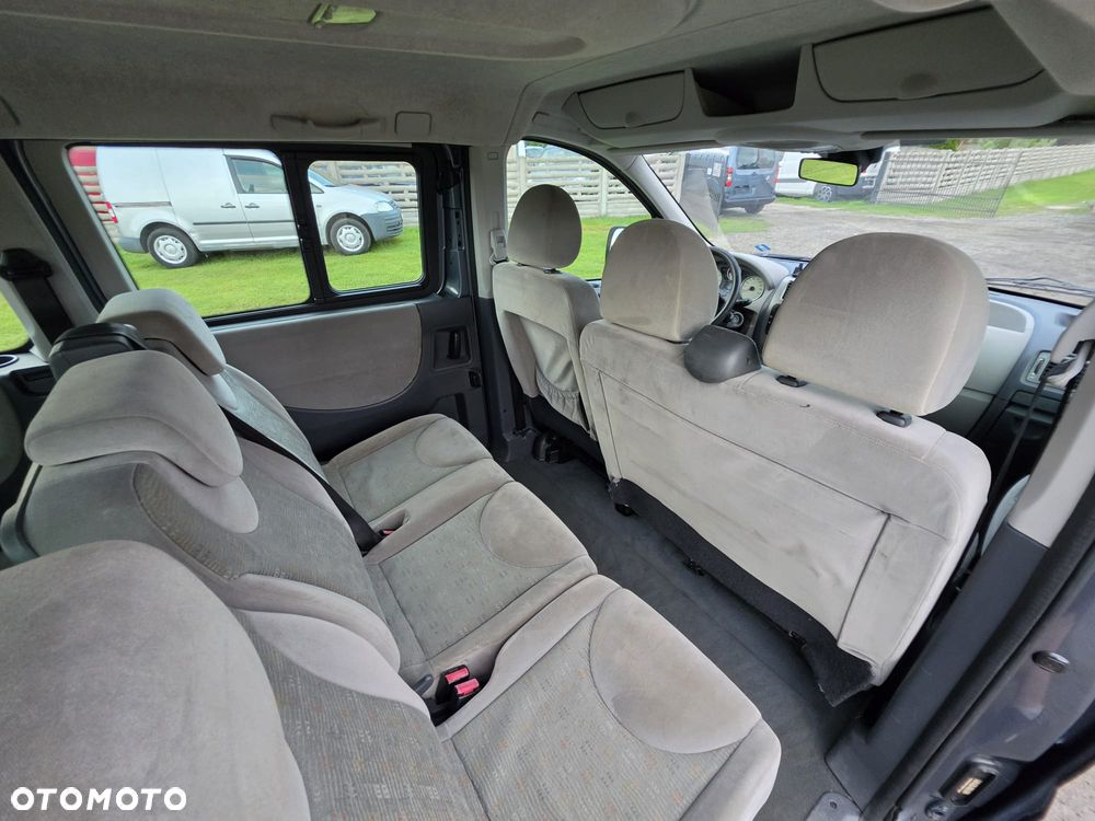 Fiat Scudo Panorama L2H1 Family - 12