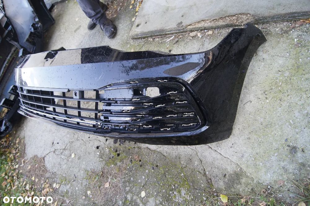 VW GOLF VIII 5H0 ZDERZAK PRZÓD PRZEDNI 20- - 2