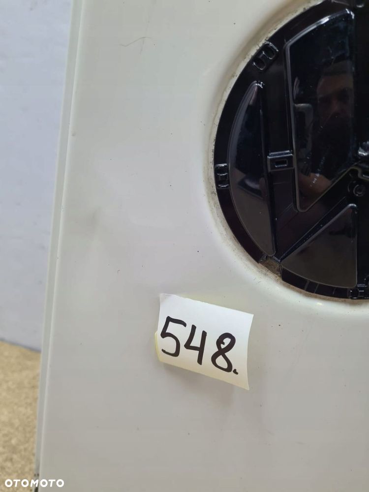 VW CADDY 2K DRZWI PRAWE TYŁ SKRZYDŁOWE - 6