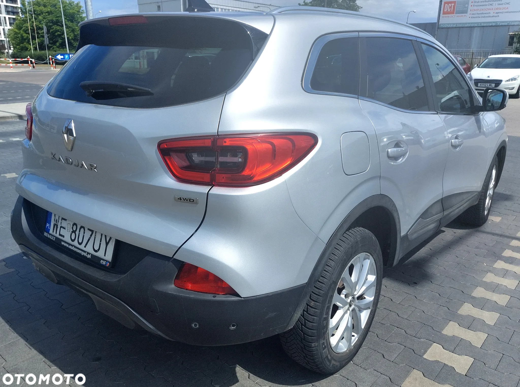 Renault Kadjar 1.6 dCi Energy Intens 4x4 - 7