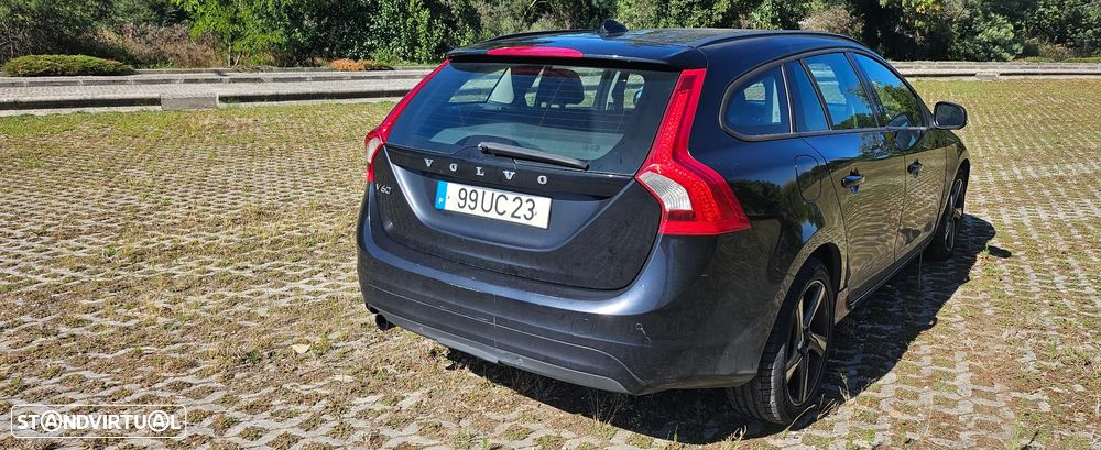 Volvo V60 - 9