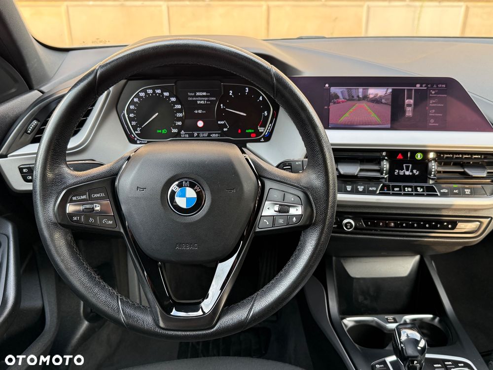 BMW Seria 1 116d Luxury Line - 28