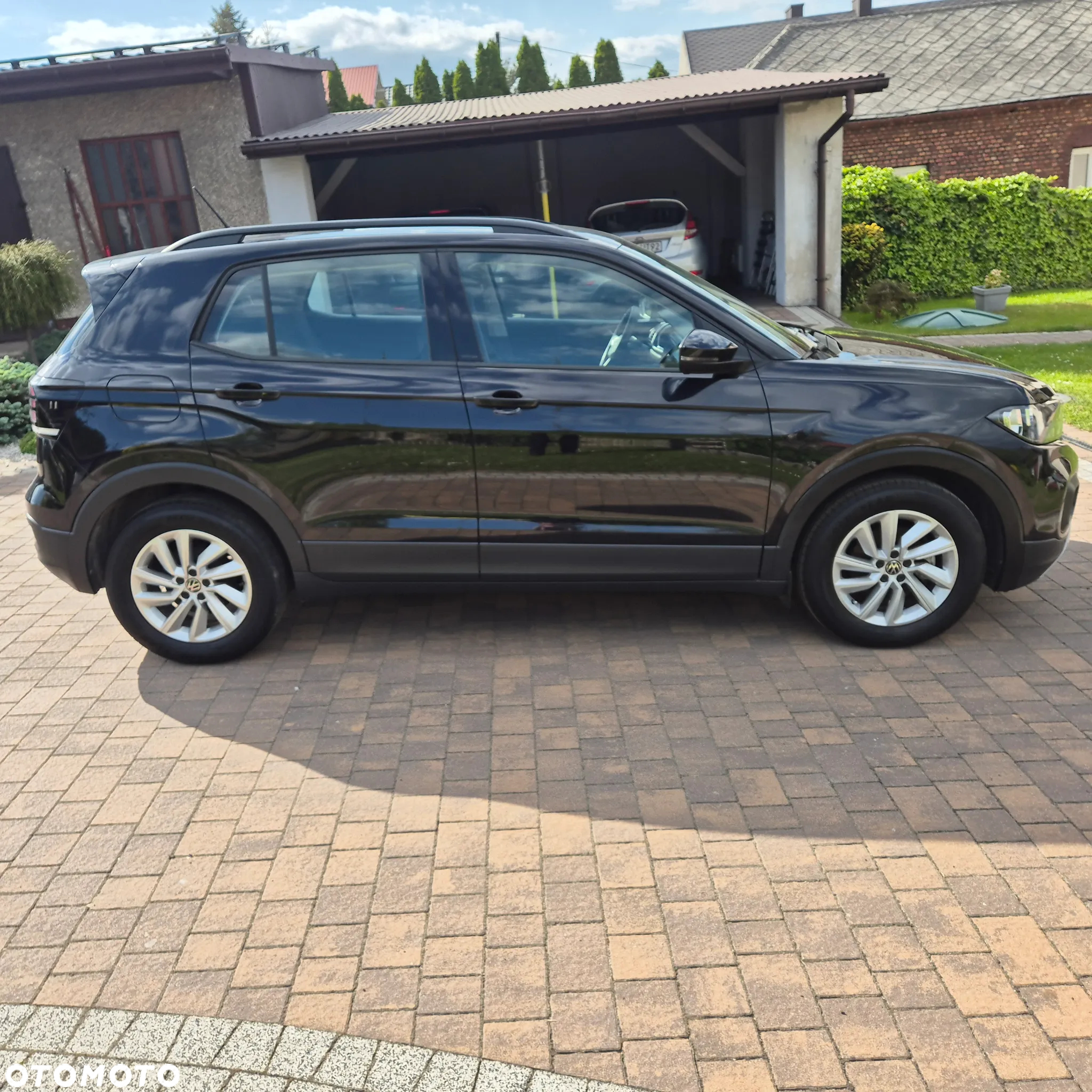 Volkswagen T-Cross 1.0 TSI Life - 12