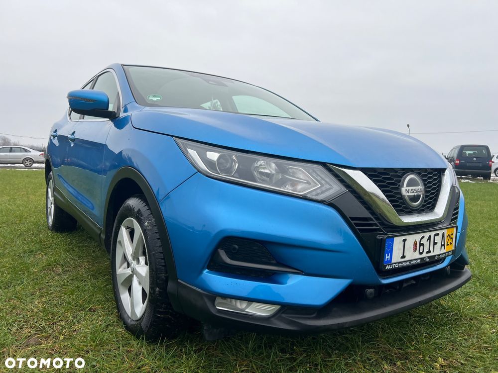 Nissan Qashqai - 6